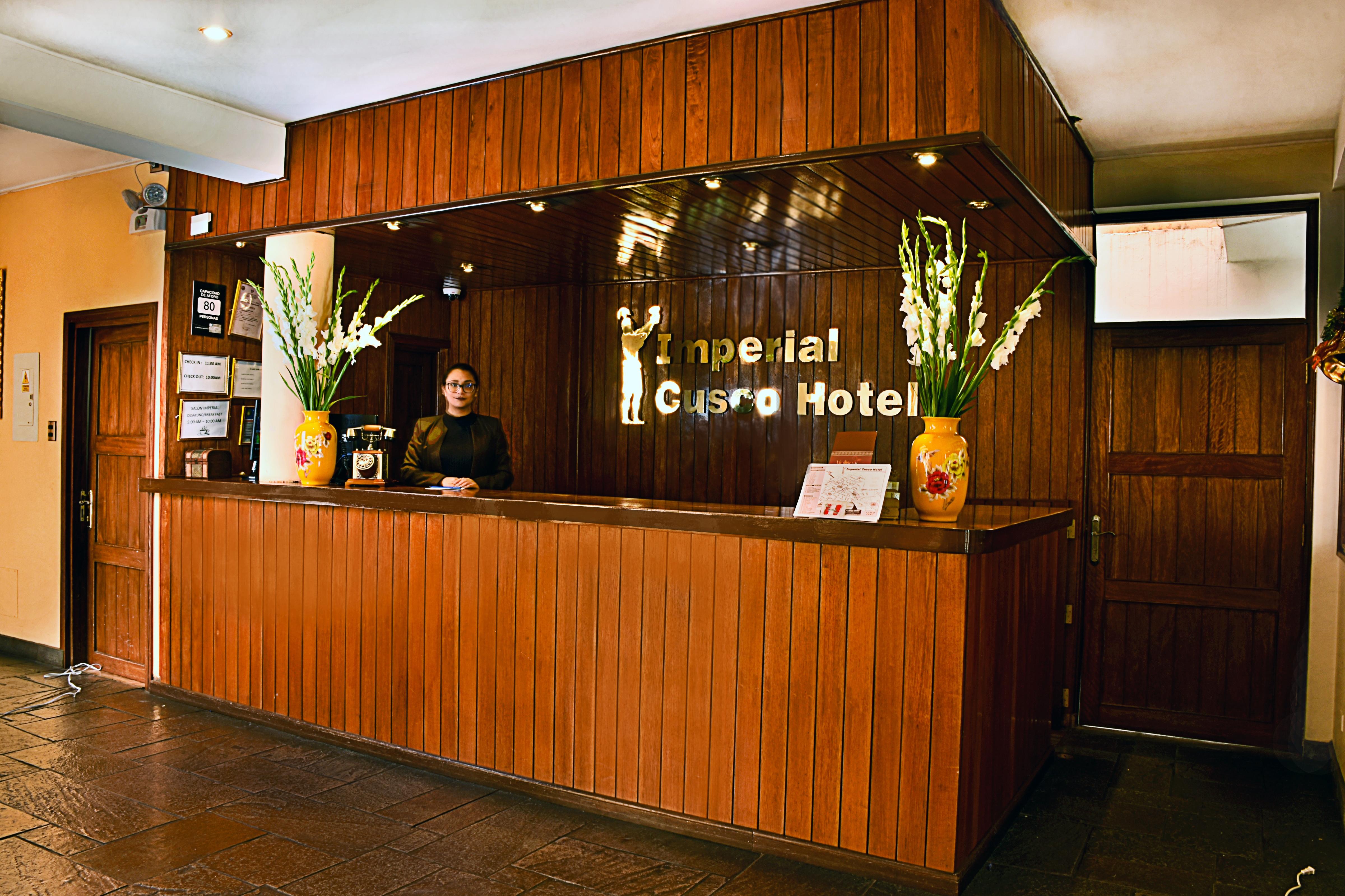 Imperial Cusco Hotel Экстерьер фото