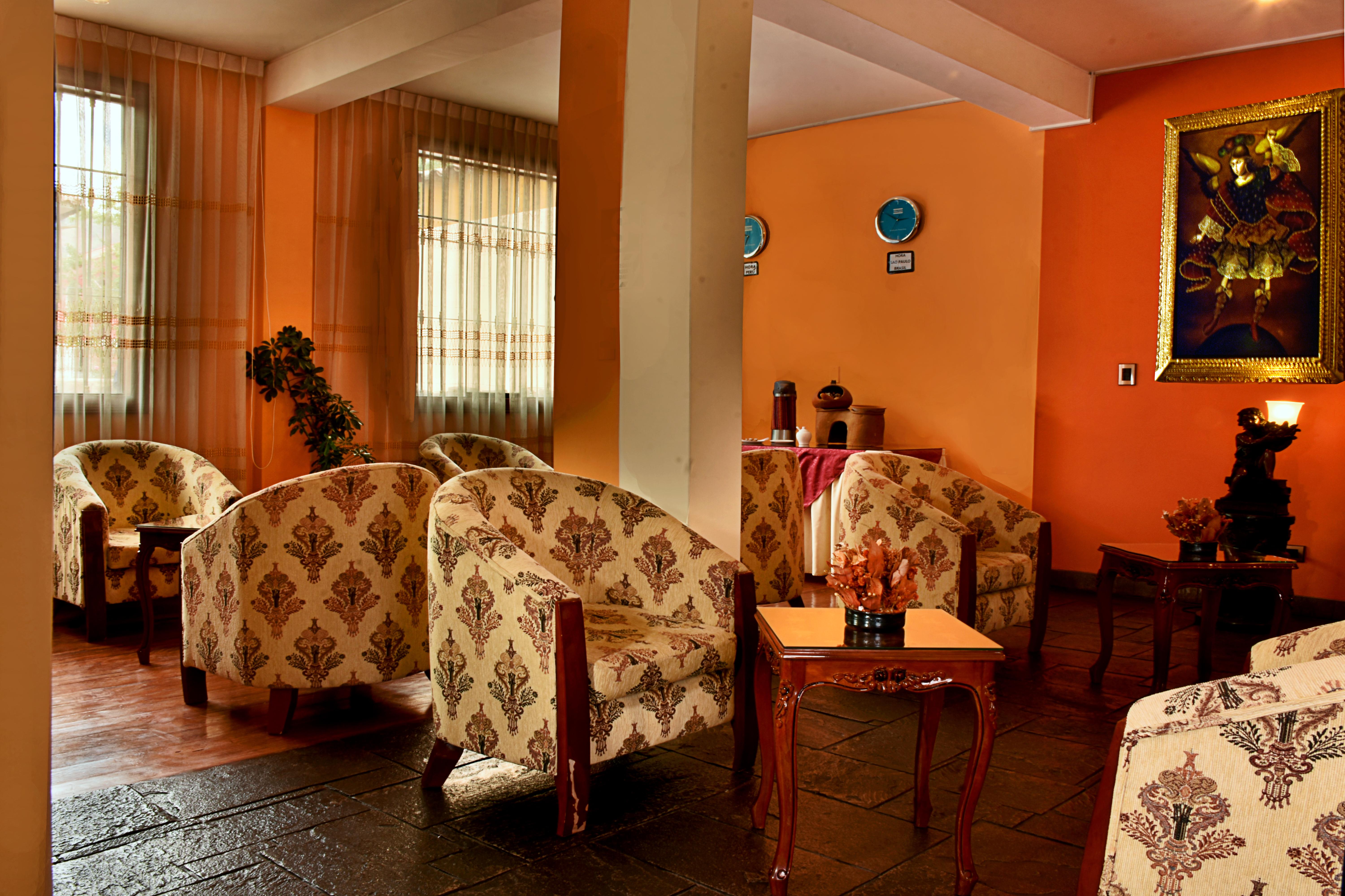 Imperial Cusco Hotel Экстерьер фото