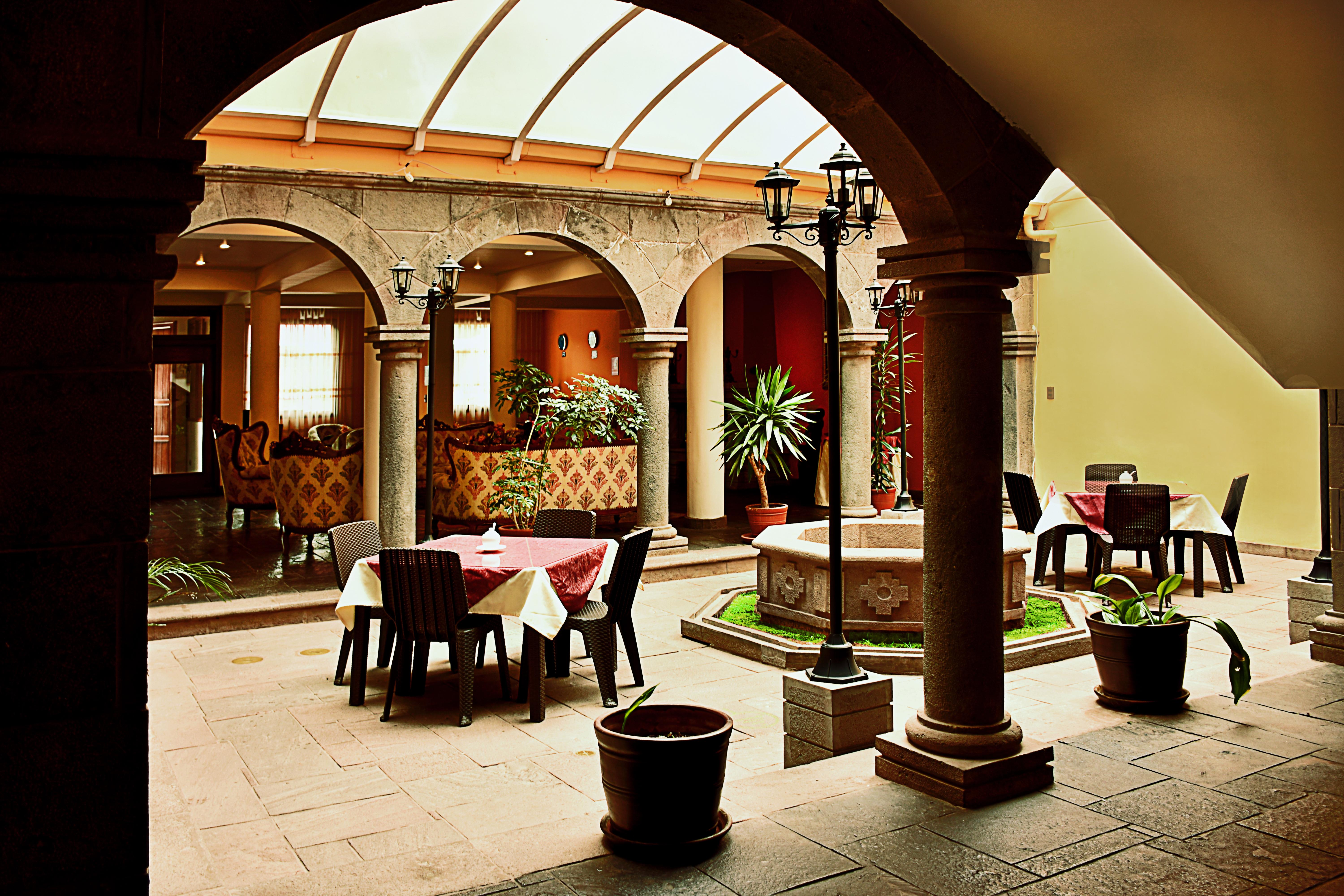 Imperial Cusco Hotel Экстерьер фото