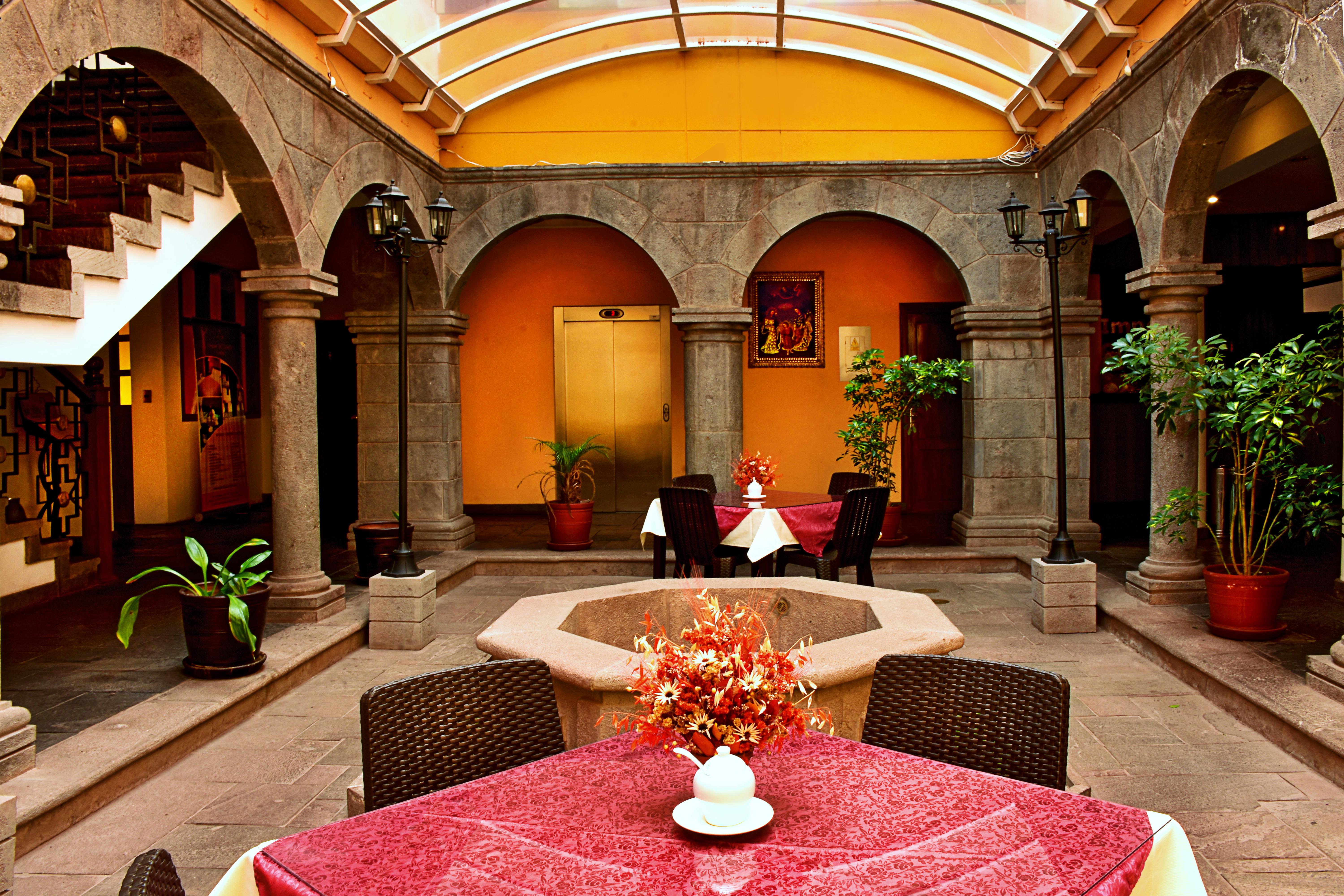 Imperial Cusco Hotel Экстерьер фото