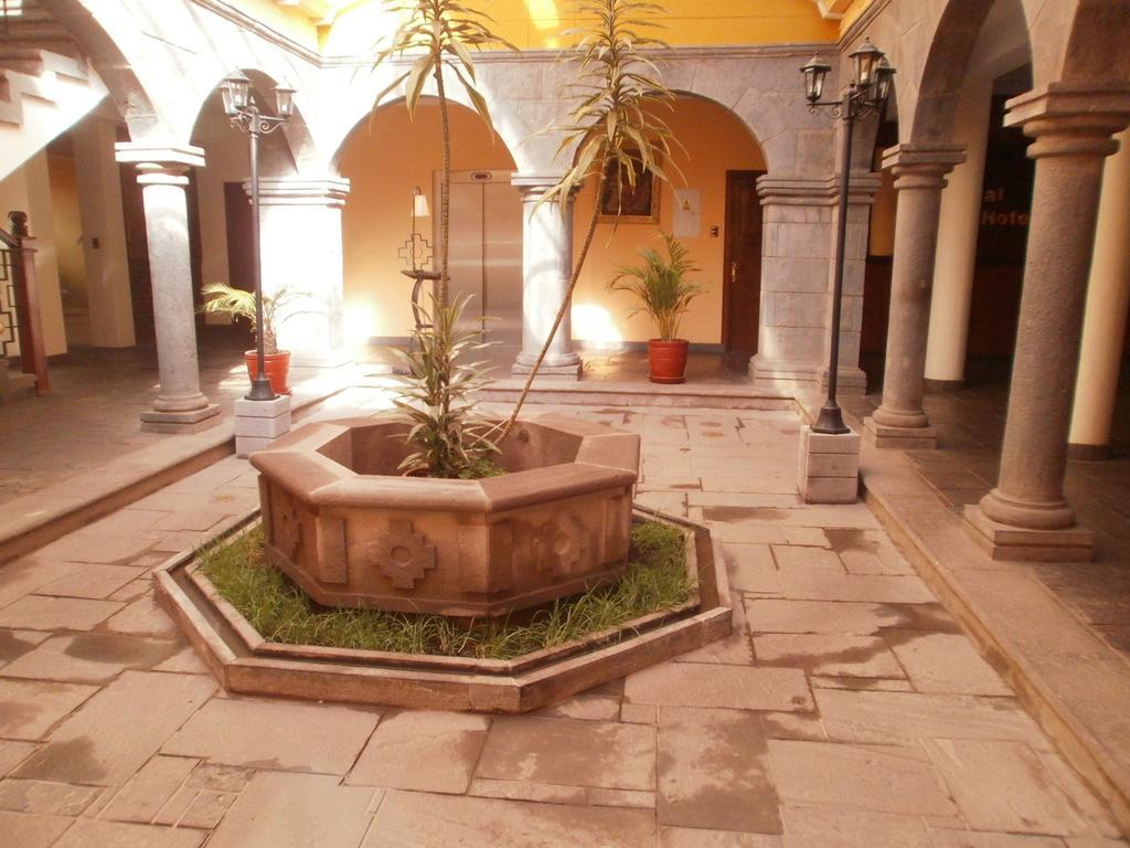 Imperial Cusco Hotel Экстерьер фото