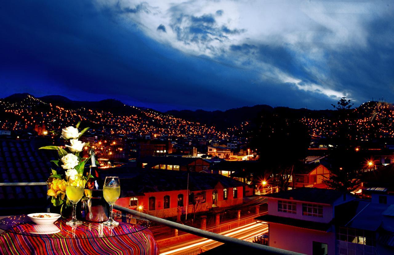 Imperial Cusco Hotel Экстерьер фото