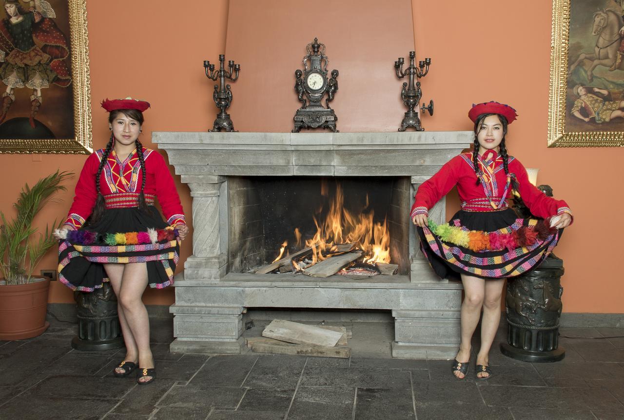 Imperial Cusco Hotel Экстерьер фото